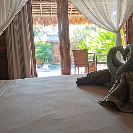 Anahata - Tropical Private Villas 길리 아이르 외부 사진