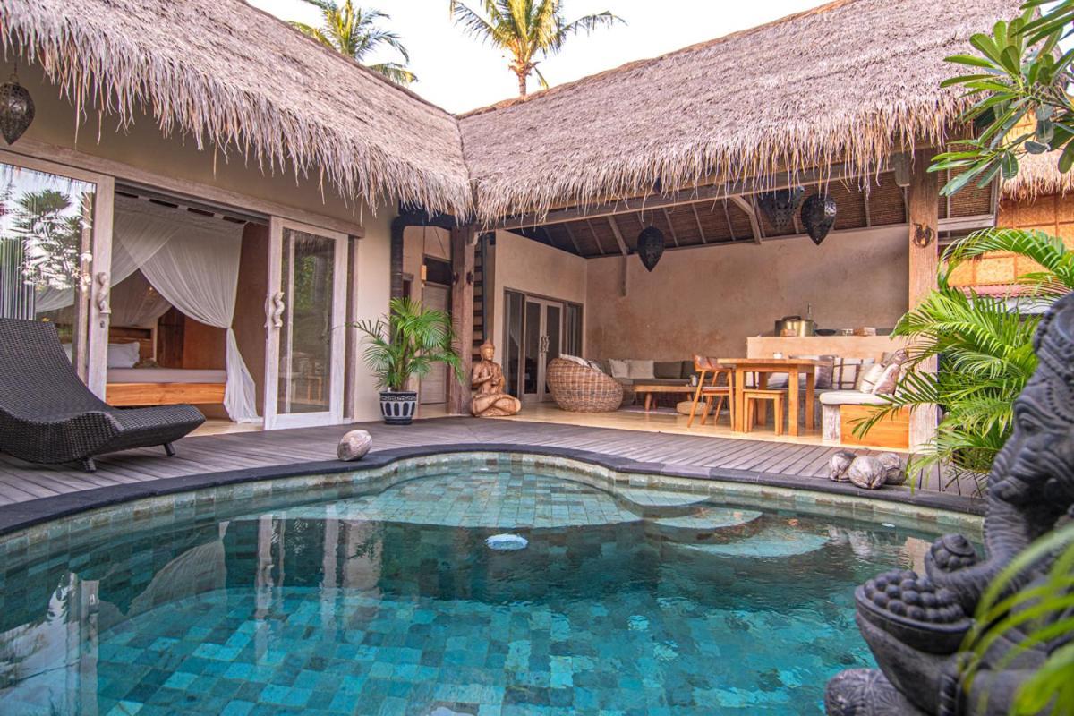 Anahata - Tropical Private Villas 길리 아이르 외부 사진