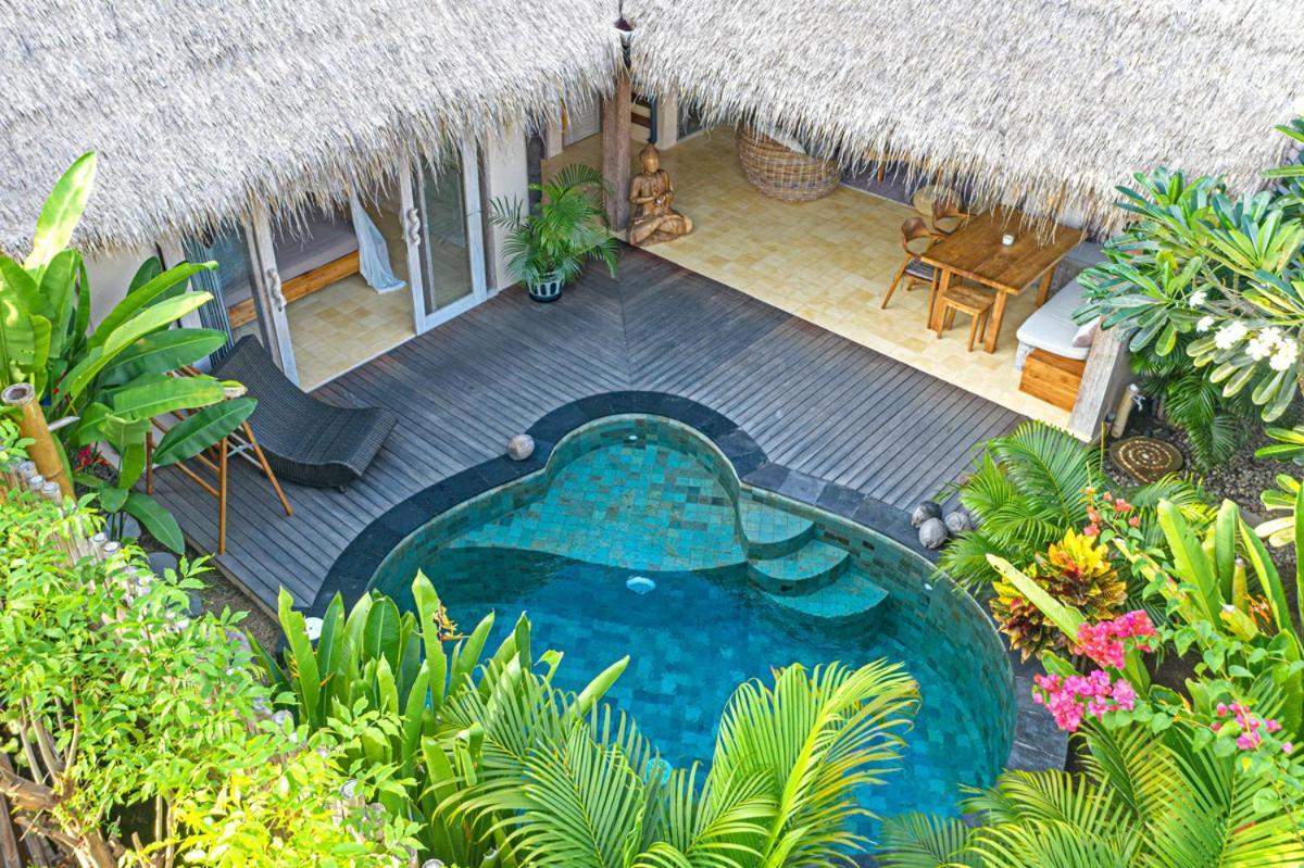 Anahata - Tropical Private Villas 길리 아이르 외부 사진