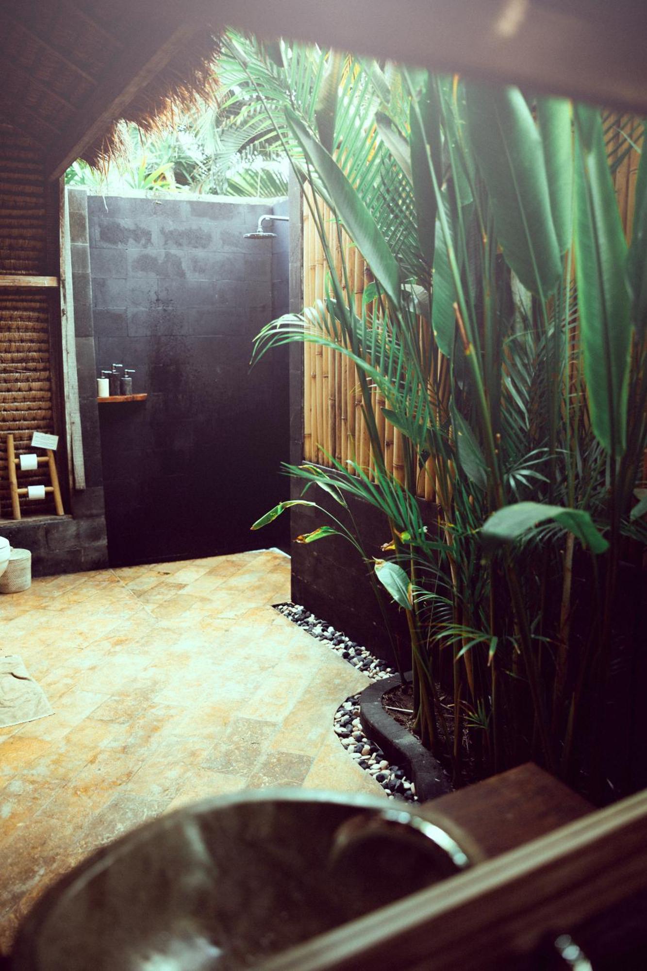 Anahata - Tropical Private Villas 길리 아이르 외부 사진