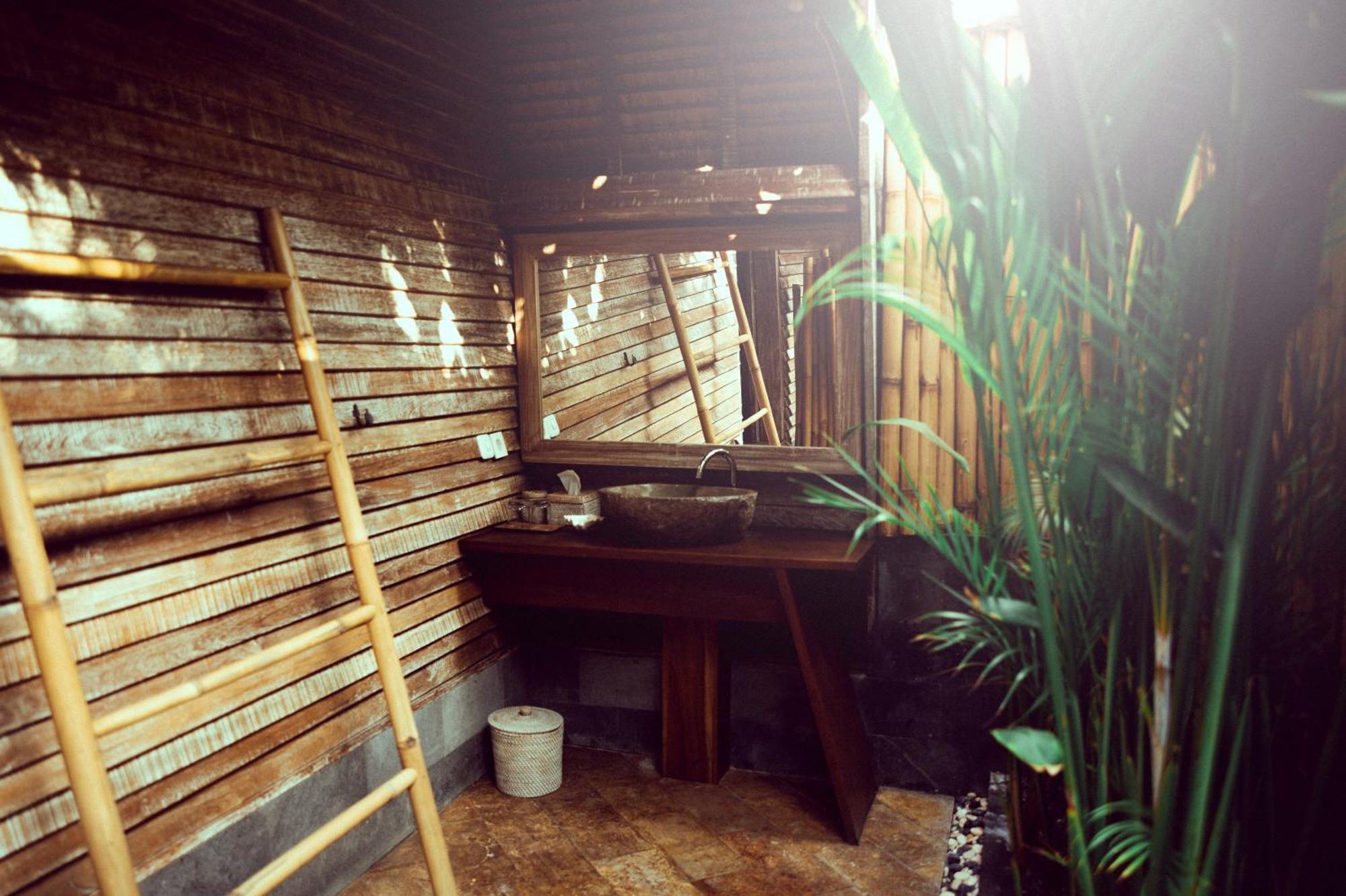 Anahata - Tropical Private Villas 길리 아이르 외부 사진