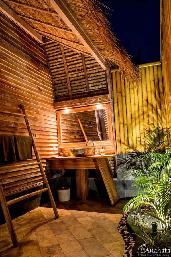Anahata - Tropical Private Villas 길리 아이르 외부 사진